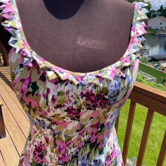 Nine West Floral dress - Picture 3 of 4